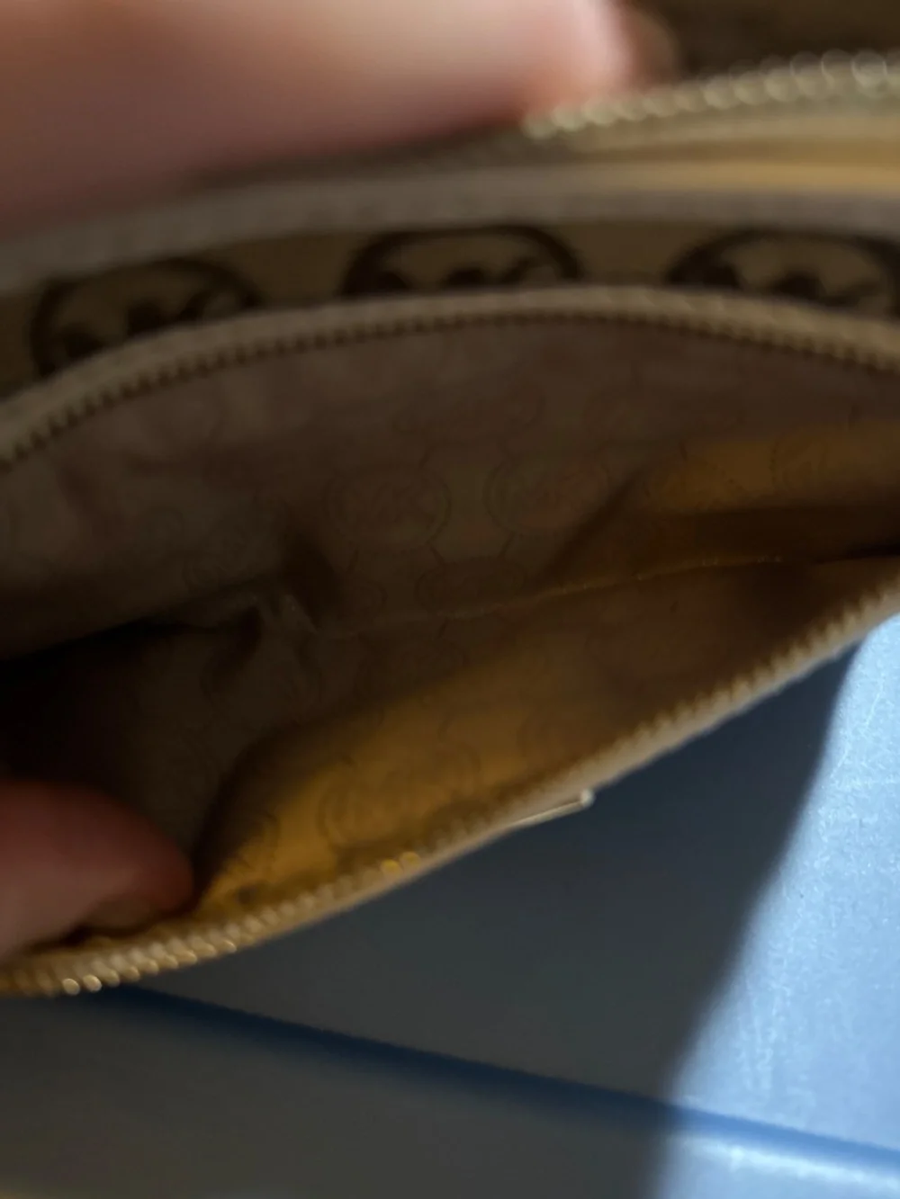 Michael Kors wristlet